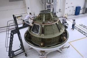 Orion Spacecraft 06